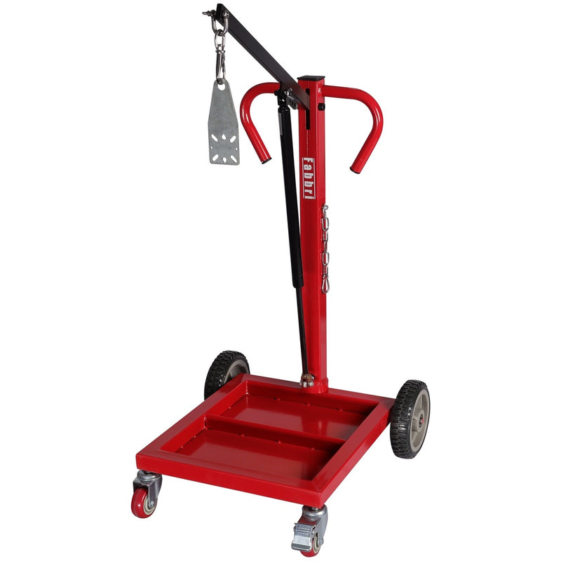 Fabbri fahrbarer Schlagschrauberhalter – AWHC01 | Fabbri.de – Bild 1