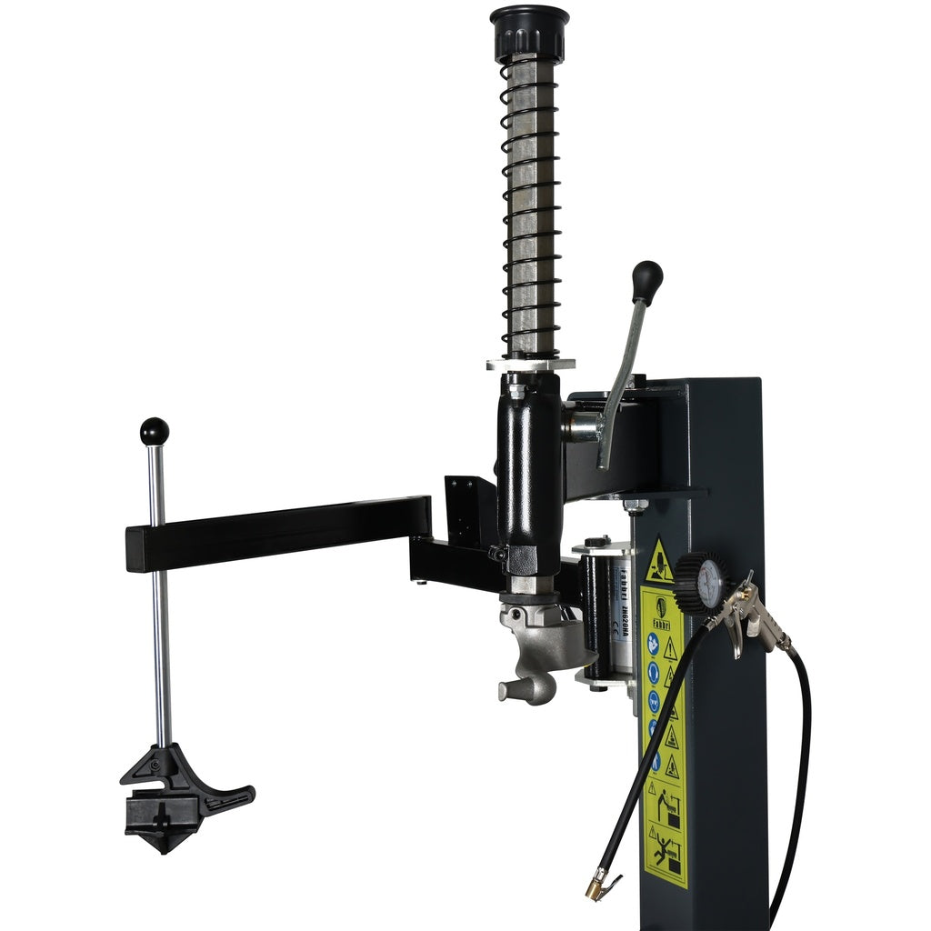 Fabbri Reifenmontiermaschine mit Hilfsarm ZH620HA – ZH620F | Fabbri.de – Bild 7