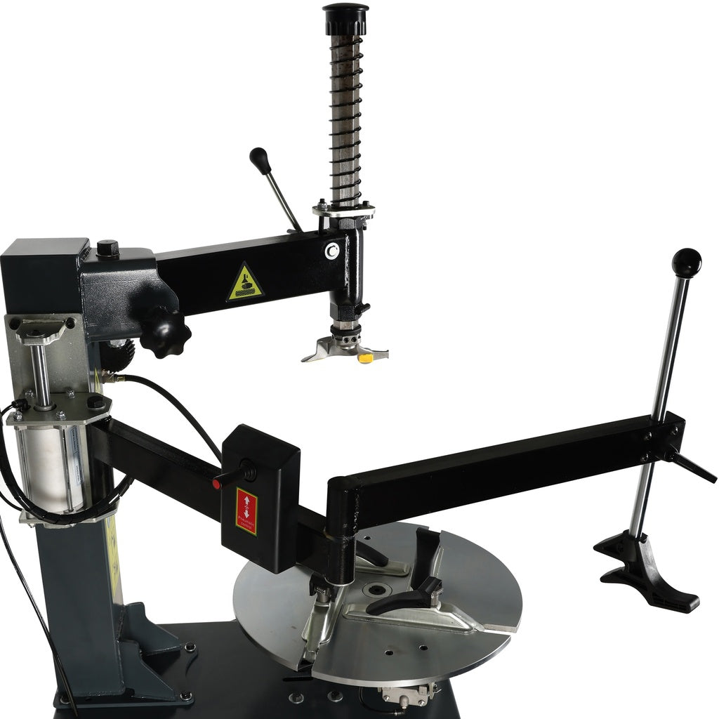 Fabbri Reifenmontiermaschine mit Hilfsarm ZH620HA – ZH620F | Fabbri.de – Bild 8