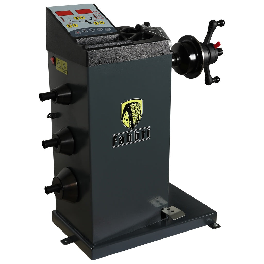 Fabbri Auswuchtmaschine manuell, motorlos – ZH800 | Fabbri.de – Bild 3