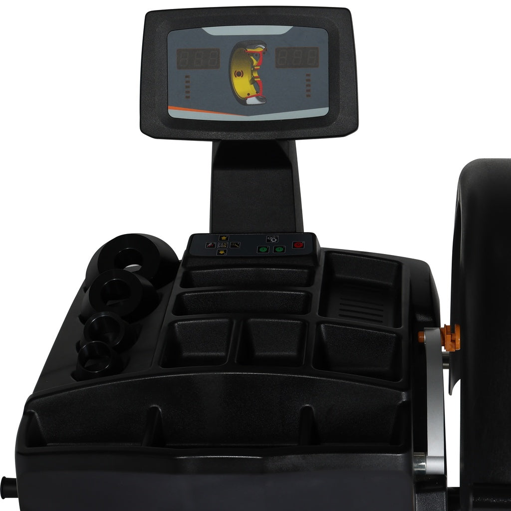 Fabbri Auswuchtmaschine vollautomatisch – ZH827A | Fabbri.de – Bild 3