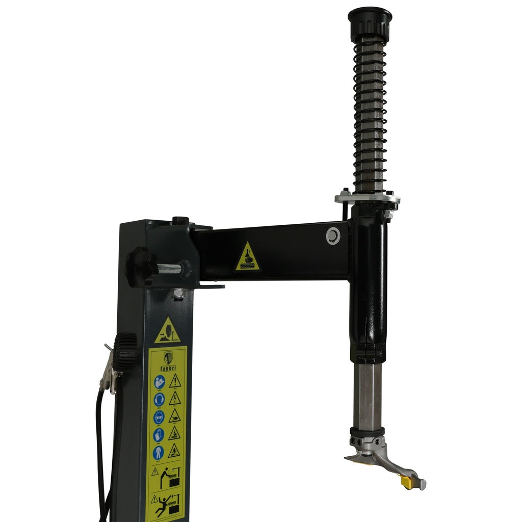 Fabbri Reifenmontiermaschine – ZH626 | Fabbri.de – Bild 3