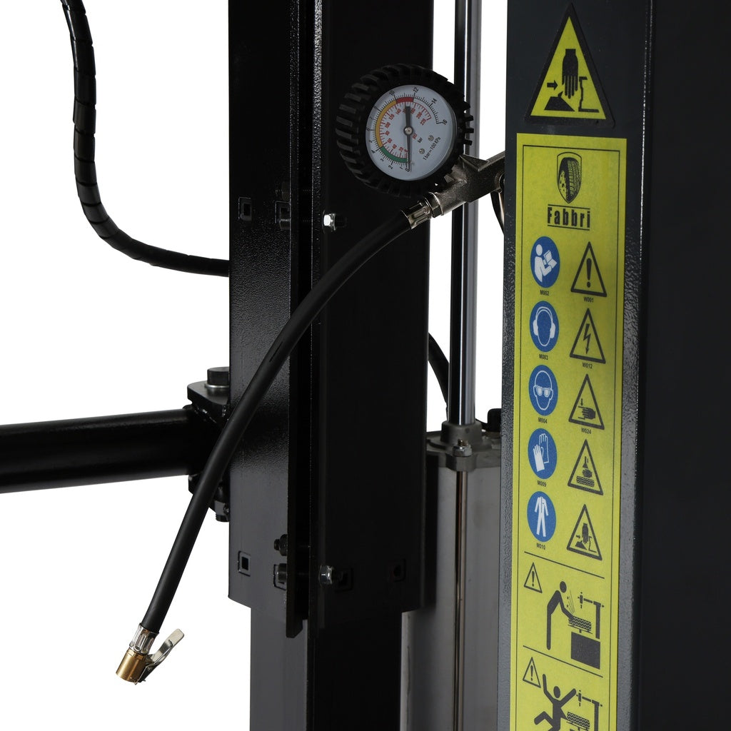 Fabbri Reifenmontiermaschine – ZH626 | Fabbri.de – Bild 6