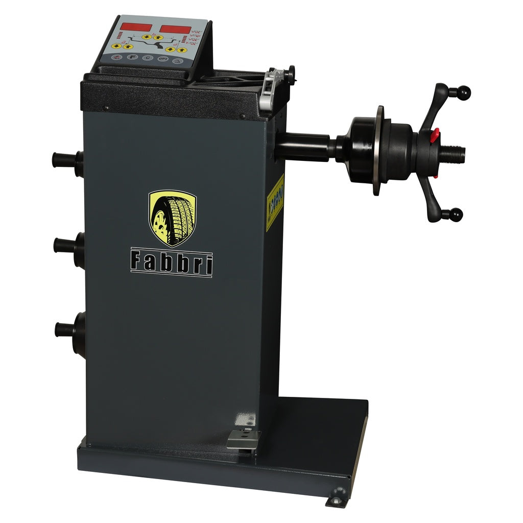Fabbri Auswuchtmaschine manuell, motorlos – ZH800 | Fabbri.de – Bild 1