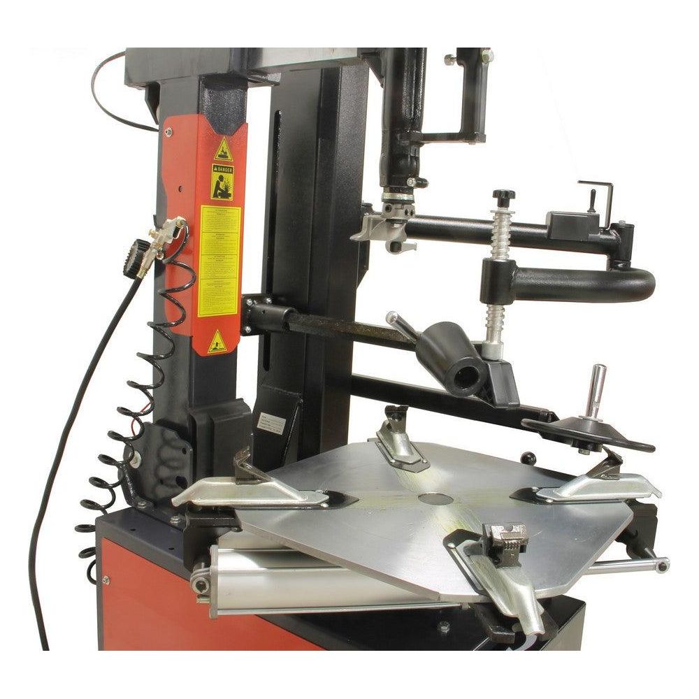 Fabbri 400V Profi Reifenmontiermaschine mit Hilfsarm 10'' - 22'' – BL202BHP | Fabbri.de – Bild 3