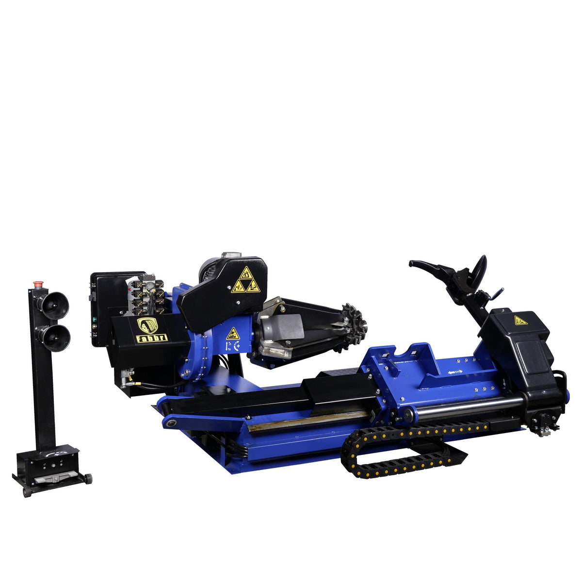 Fabbri 303L LKW-Reifenmontiermaschine, automatisch 14'' bis 56'' – BL303LA | Fabbri.de – Bild 2