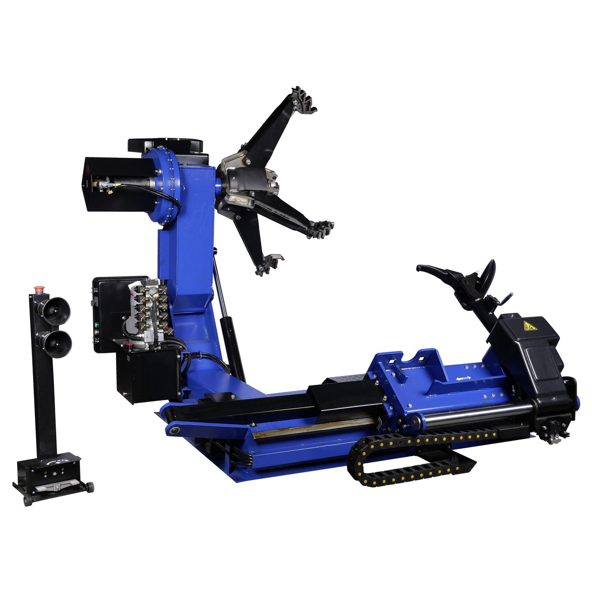 Fabbri 303L LKW-Reifenmontiermaschine, automatisch 14'' bis 56'' – BL303LA | Fabbri.de – Bild 3