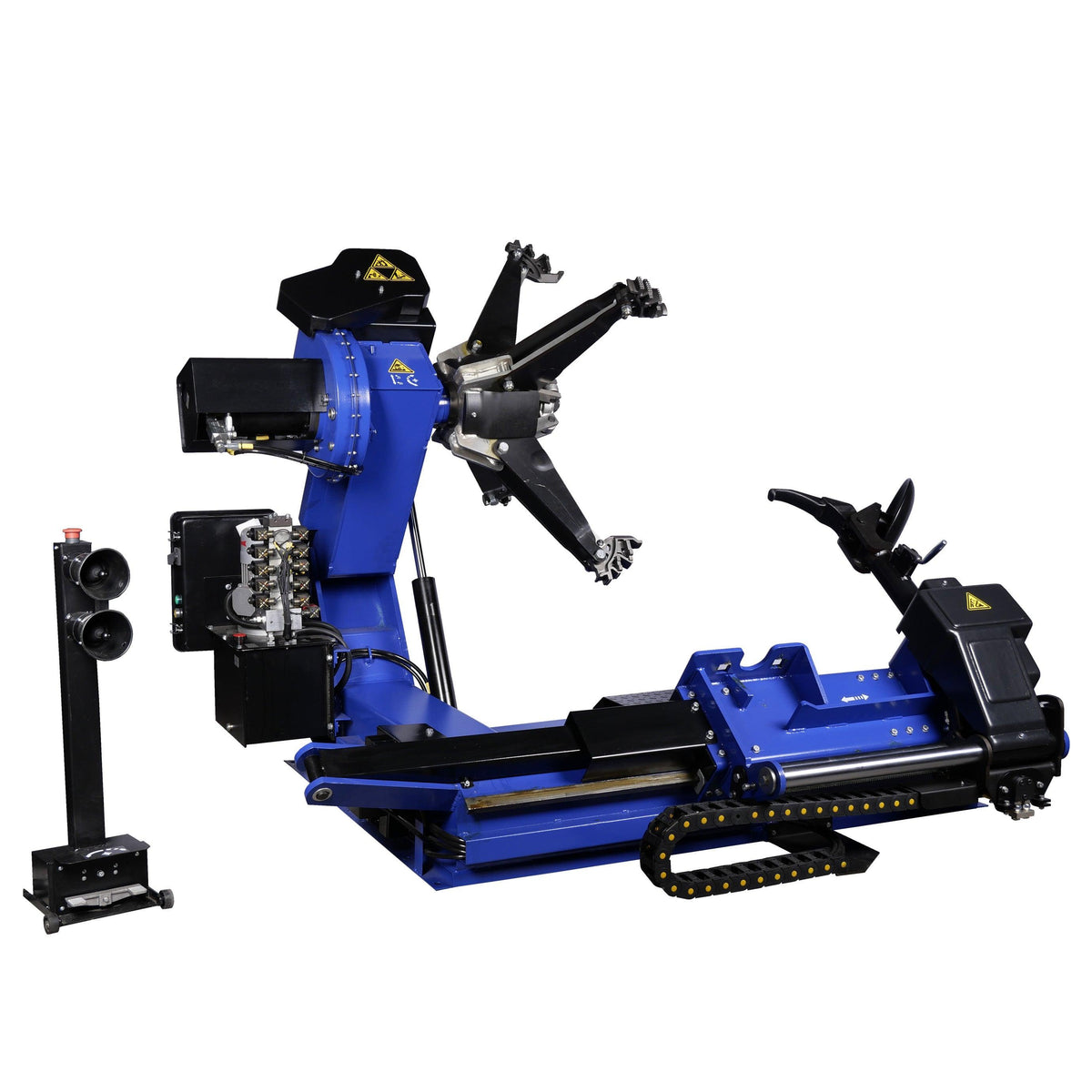 Fabbri 303L LKW-Reifenmontiermaschine, automatisch 14'' bis 56'' – BL303LA | Fabbri.de – Bild 8