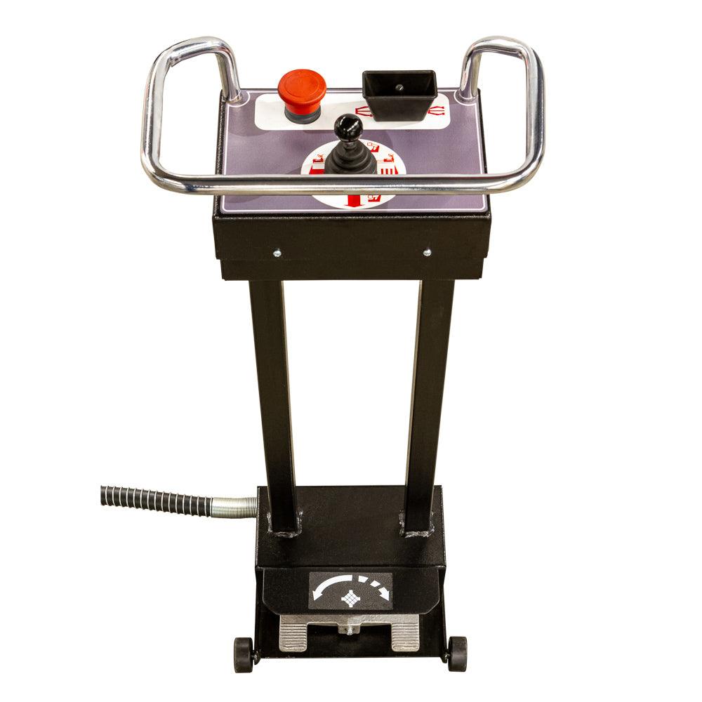 Fabbri LKW Reifenmontiermaschine, automatisch 14" - 56" – BL303 | Fabbri.de – Bild 11