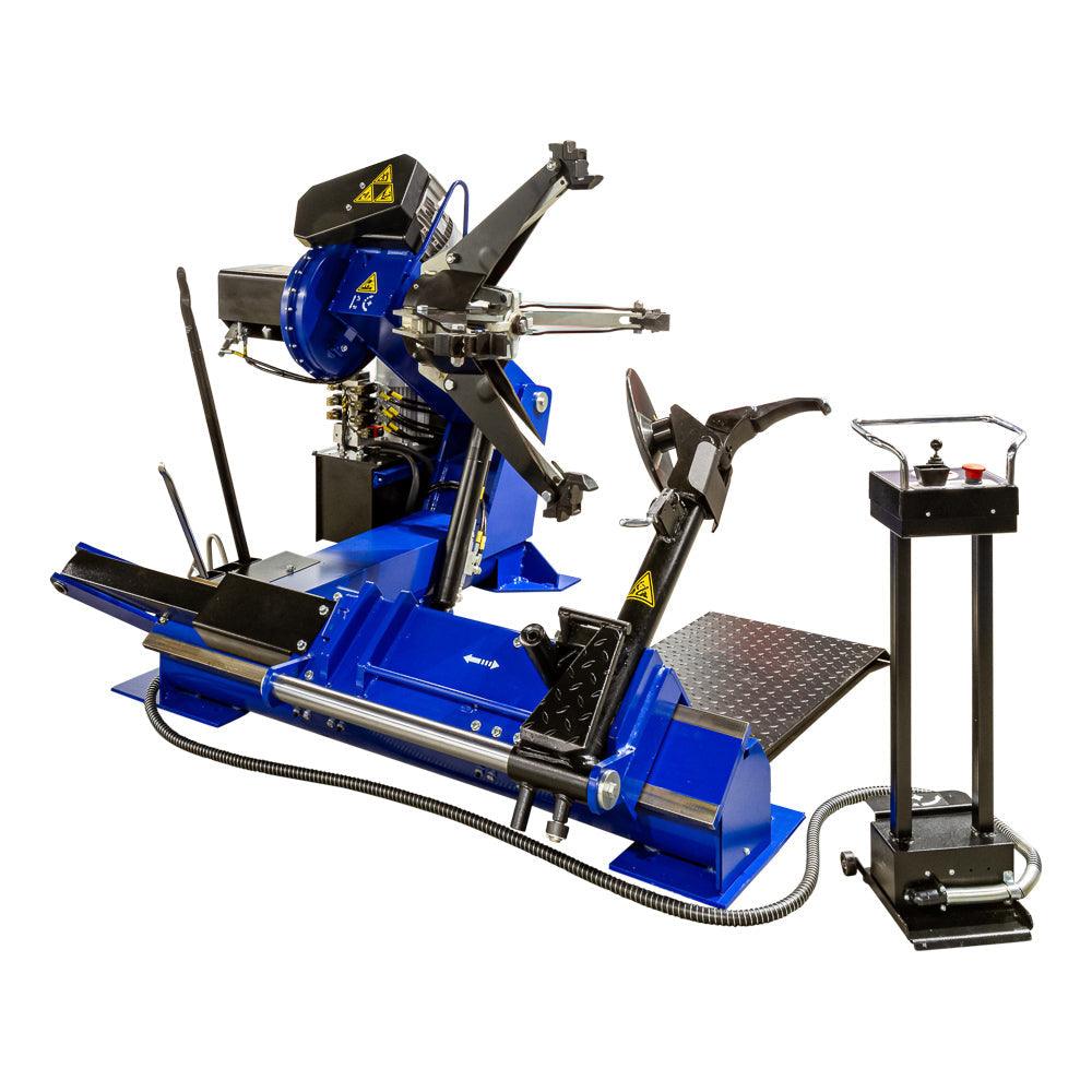 Fabbri LKW Reifenmontiermaschine, automatisch 14" - 56" – BL303 | Fabbri.de – Bild 7