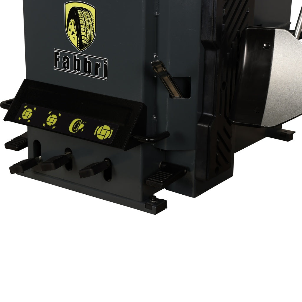 Fabbri Reifenmontiermaschine mit Hilfsarm - ZH626F | Fabbri.de – Bild 3