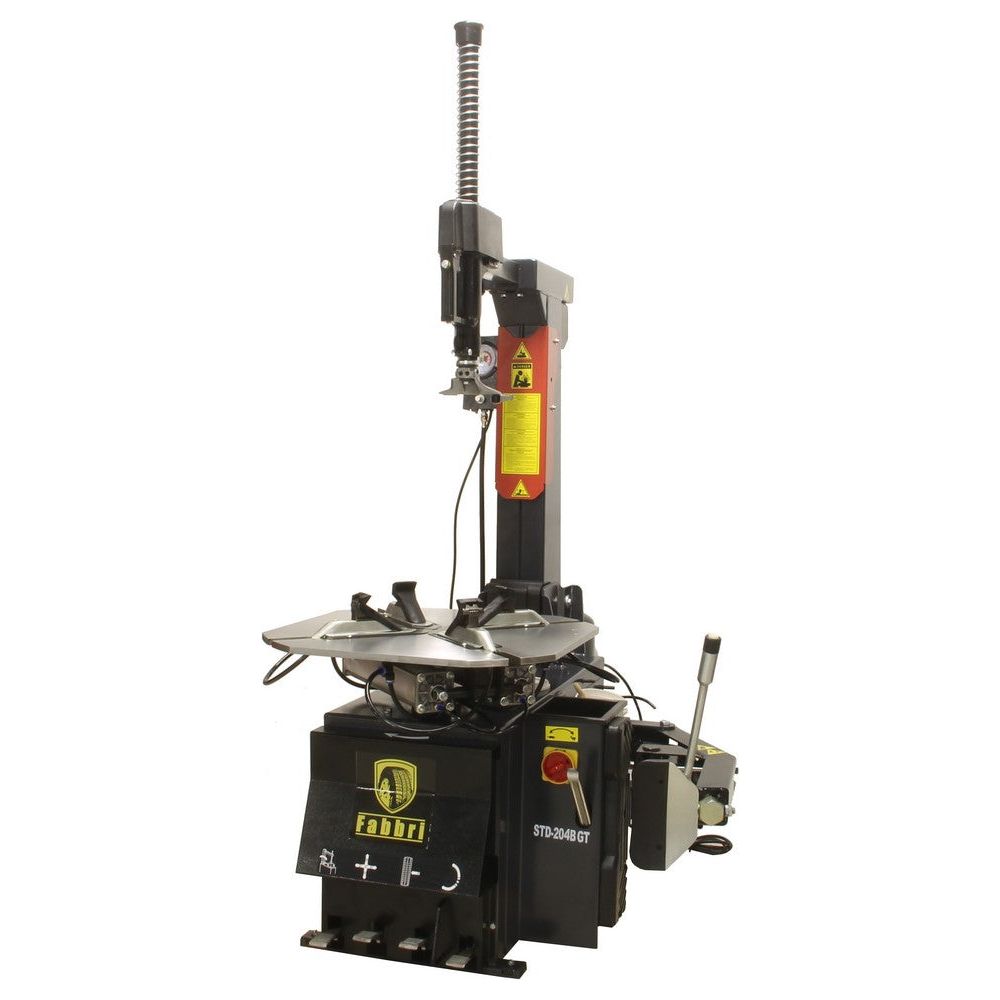 Fabbri Reifen Montagegerät 400V double speed – BL204B | Fabbri.de – Bild 1
