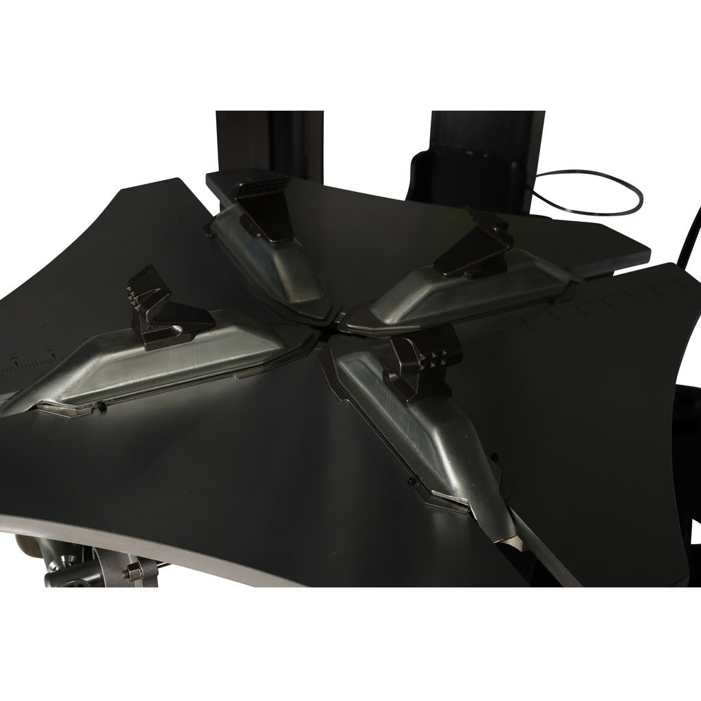 Fabbri Reifenmontiermaschine mit Hilfsarm - ZH626F | Fabbri.de – Bild 7