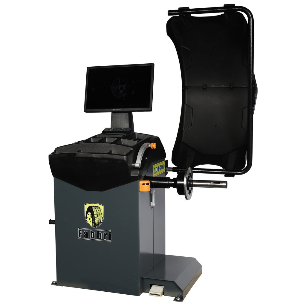 Fabbri ZH827 A automatische Auswuchtmaschine - ZH827XA | Fabbri.de – Bild 1