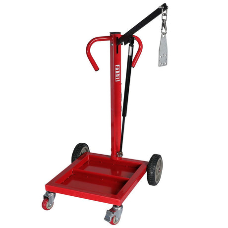 Fabbri fahrbarer Schlagschrauberhalter – AWHC01 | Fabbri.de – Bild 2