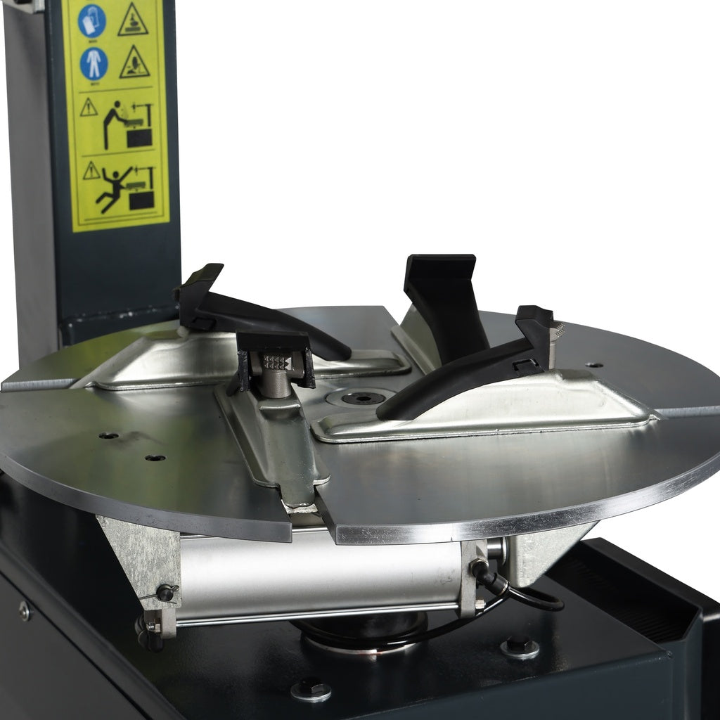 Fabbri Reifenmontiermaschine mit Hilfsarm ZH620HA – ZH620F | Fabbri.de – Bild 5