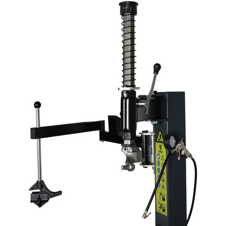 Fabbri Reifenmontiermaschine mit Hilfsarm ZH620HA – ZH620F | Fabbri.de – Bild 7