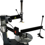 Fabbri Reifenmontiermaschine mit Hilfsarm ZH620HA – ZH620F | Fabbri.de – Bild 8