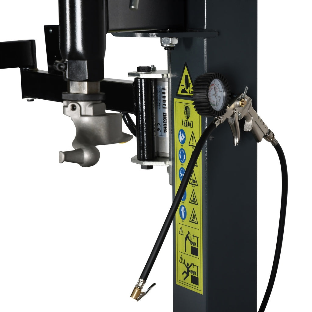 Fabbri Reifenmontiermaschine mit Hilfsarm ZH620HA – ZH620F | Fabbri.de – Bild 9