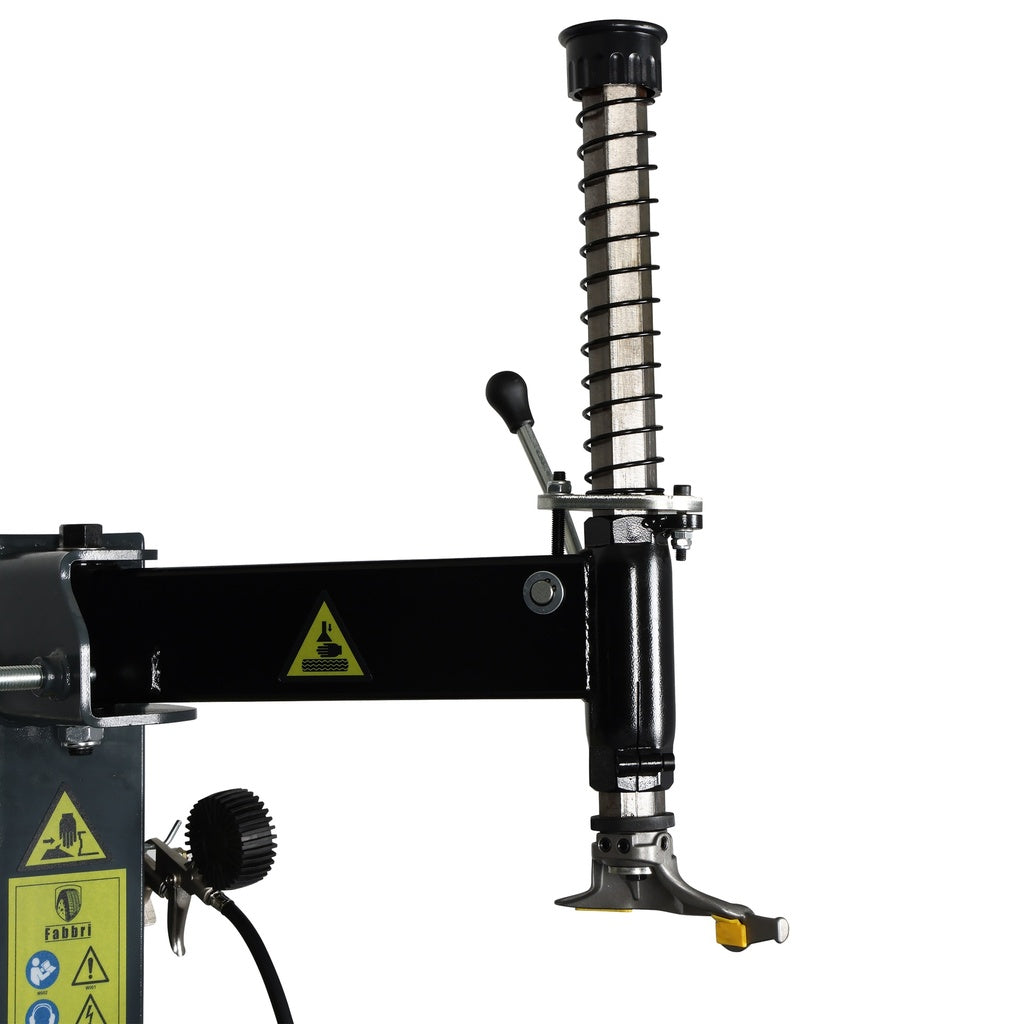 Fabbri Kompakte Reifenmontiermaschine für kleine Werkstätten – ZH620 | Fabbri.de – Bild 3