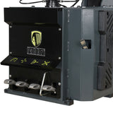 Fabbri Reifenmontiermaschine mit Hilfsarm, halbautomatisch – ZH650F | Fabbri.de – Bild 4