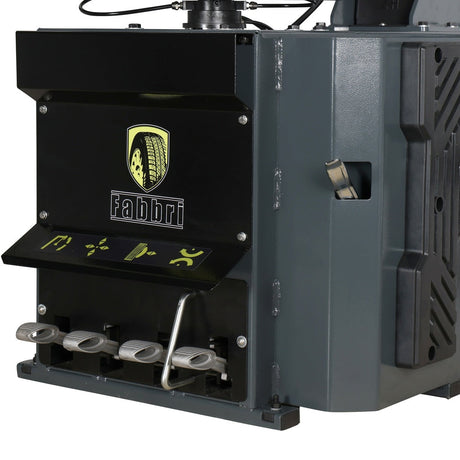 Fabbri Reifenmontiermaschine mit Hilfsarm, halbautomatisch – ZH650F | Fabbri.de – Bild 4