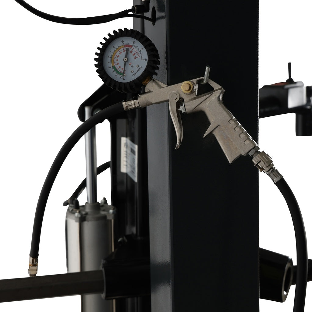 Fabbri Reifenmontiermaschine mit Hilfsarm, halbautomatisch – ZH650F | Fabbri.de – Bild 7