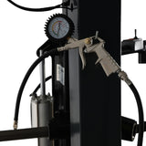 Fabbri Reifenmontiermaschine mit Hilfsarm, halbautomatisch – ZH650F | Fabbri.de – Bild 7