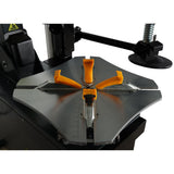 Fabbri Reifenmontiermaschine mit Hilfsarm, halbautomatisch – ZH650F | Fabbri.de – Bild 8