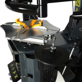 Fabbri Reifenmontiermaschine mit Hilfsarm, halbautomatisch – ZH650F | Fabbri.de – Bild 9