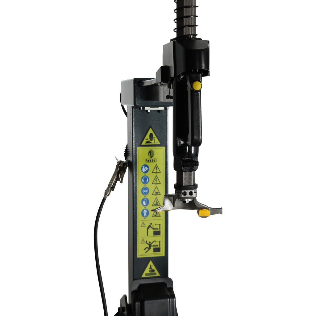 Fabbri Reifenmontiermaschine halbautomatisch – ZH650 | Fabbri.de – Bild 4