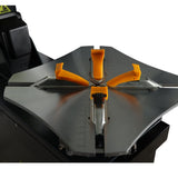 Fabbri Reifenmontiermaschine halbautomatisch – ZH650 | Fabbri.de – Bild 5