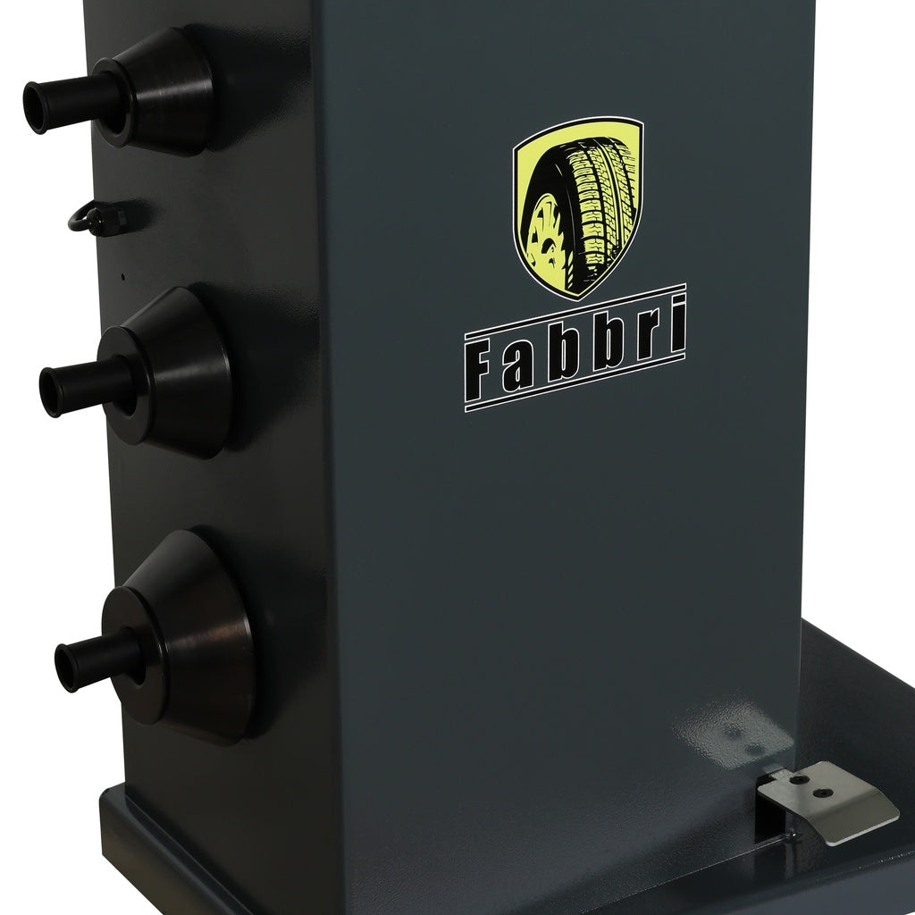 Fabbri Auswuchtmaschine manuell, motorlos – ZH800 | Fabbri.de – Bild 4