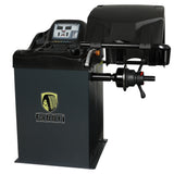 Fabbri Auswuchtmaschine halbautomatisch – ZH825B | Fabbri.de – Bild 4