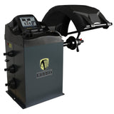 Fabbri Auswuchtmaschine halbautomatisch – ZH825B | Fabbri.de – Bild 2