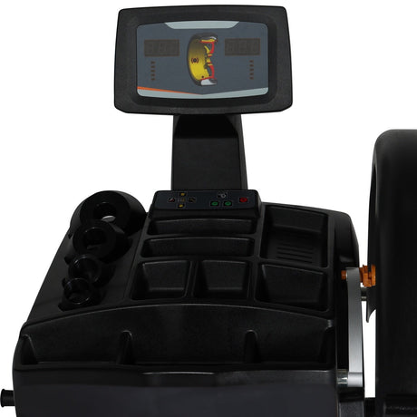 Fabbri Auswuchtmaschine vollautomatisch – ZH827A | Fabbri.de – Bild 3