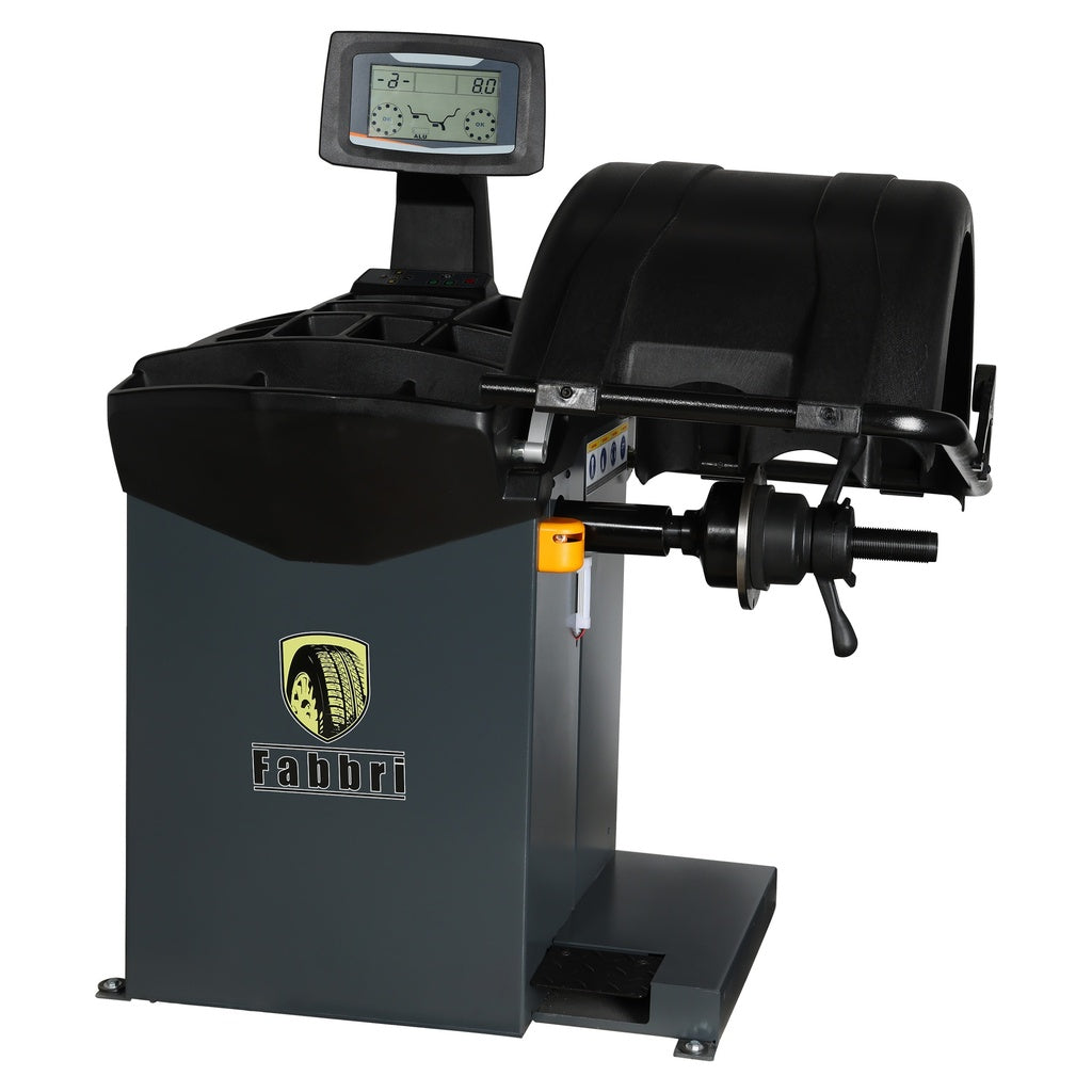 Fabbri 827L Auswuchtmaschine automatischer Betrieb – ZH827L | Fabbri.de – Bild 2