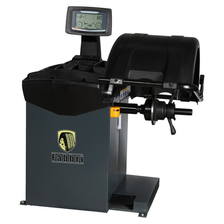 Fabbri 827L Auswuchtmaschine automatischer Betrieb – ZH827L | Fabbri.de – Bild 2