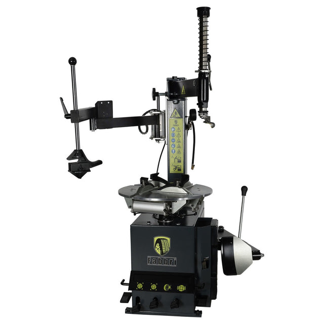 Fabbri Reifenmontiermaschine mit Hilfsarm ZH620HA – ZH620F | Fabbri.de – Bild 1