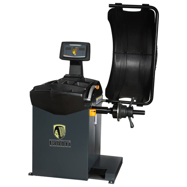 Fabbri Auswuchtmaschine vollautomatisch – ZH827A | Fabbri.de – Bild 1