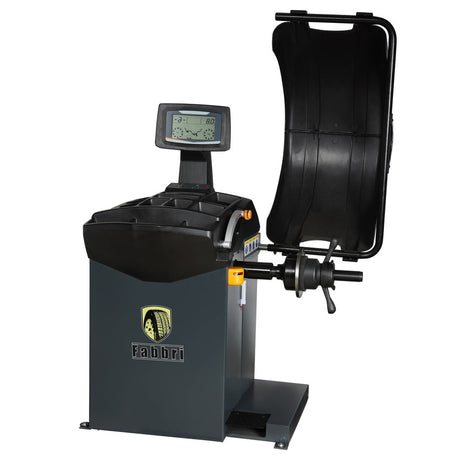 Fabbri 827L Auswuchtmaschine automatischer Betrieb – ZH827L | Fabbri.de – Bild 1