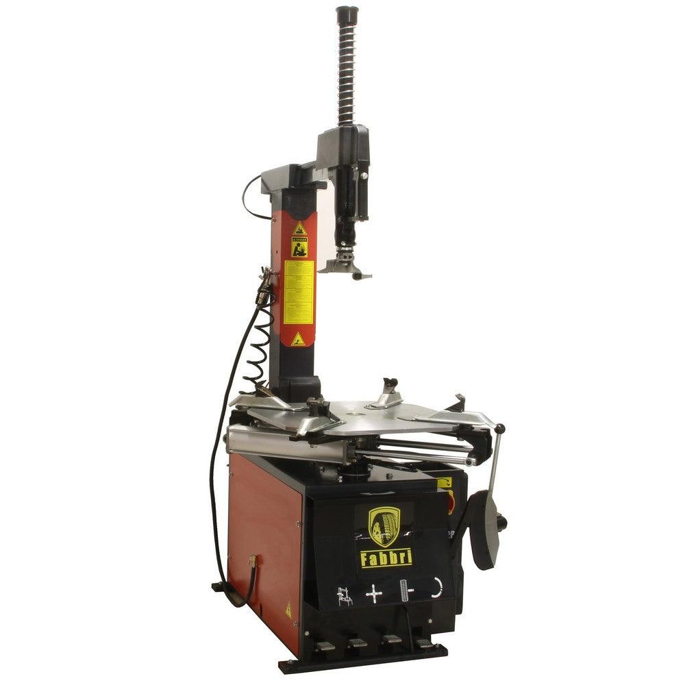 Fabbri 400V Profi Reifenmontiermaschine 12-24'' - Reifen Montiermaschine – BL202B | Fabbri.de – Bild 2
