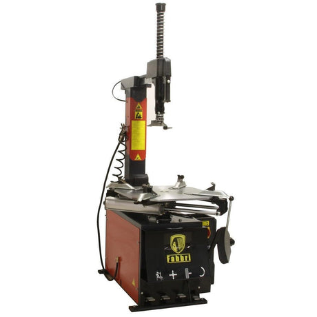 Fabbri 400V Profi Reifenmontiermaschine 12-24'' - Reifen Montiermaschine – BL202B | Fabbri.de – Bild 2