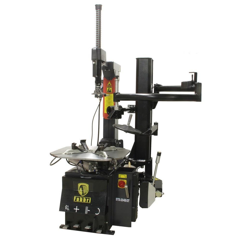 Fabbri 400V Profi Reifenmontiermaschine mit Hilfsarm 12 - 28'' – BL204BHP | Fabbri.de – Bild 1