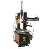 Fabbri 400V Profi Reifenmontiermaschine mit Hilfsarm 12 - 28'' – BL204BHP | Fabbri.de – Bild 2