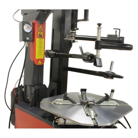 Fabbri 400V Profi Reifenmontiermaschine mit Hilfsarm 12 - 28'' – BL204BHP | Fabbri.de – Bild 3