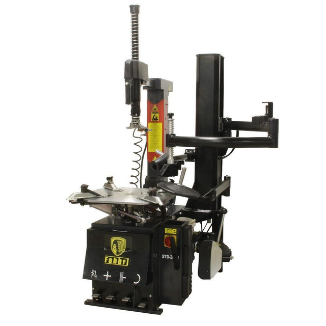 Fabbri 400V Profi Reifenmontiermaschine mit Hilfsarm 10'' - 22'' – BL202BHP | Fabbri.de – Bild 1