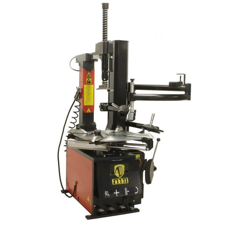 Fabbri 400V Profi Reifenmontiermaschine mit Hilfsarm 10'' - 22'' – BL202BHP | Fabbri.de – Bild 2