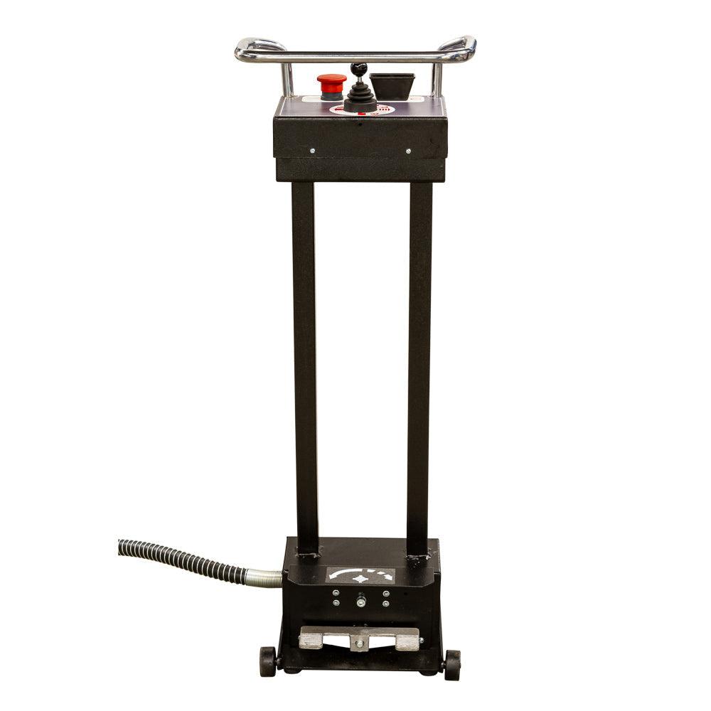 Fabbri LKW Reifenmontiermaschine, automatisch 14" - 56" – BL303 | Fabbri.de – Bild 10