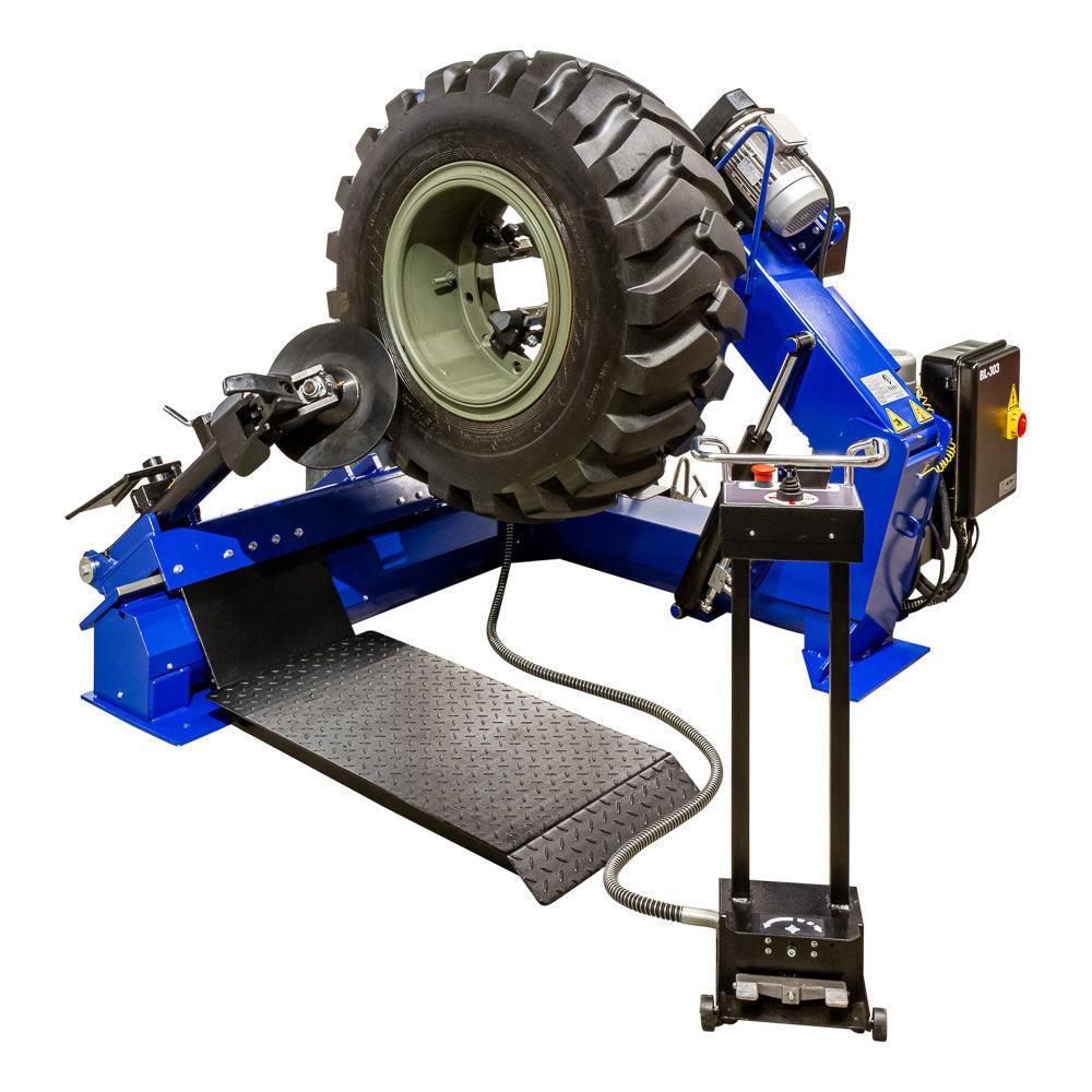 Fabbri LKW Reifenmontiermaschine, automatisch 14" - 56" – BL303 | Fabbri.de – Bild 3